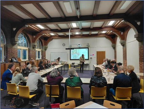 Thema Leerbijeenkomst 1